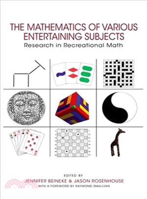 The Mathematics of Various Entertaining Subjects ─ Research in Recreational Math