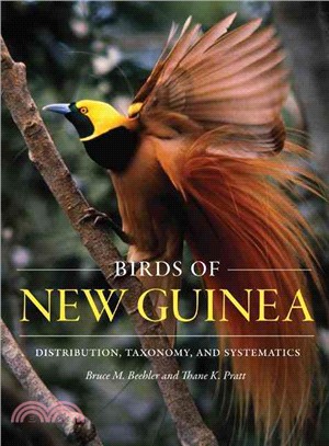 Birds of New Guinea ─ Distribution, Taxonomy, and Systematics