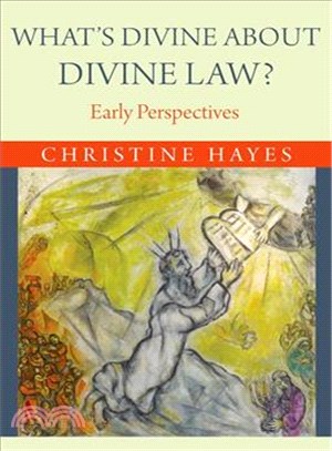 What's Divine about Divine Law? ─ Early Perspectives
