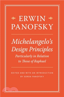 Michelangelo's design principles, particularly in relation to those of Raphael /
