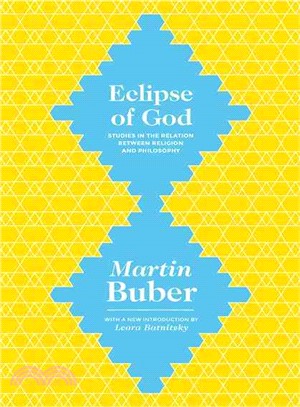 Eclipse of God ─ Studies in the Relation Between Religion and Philosophy