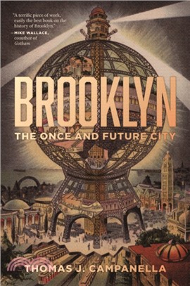 Brooklyn :the once and futur...