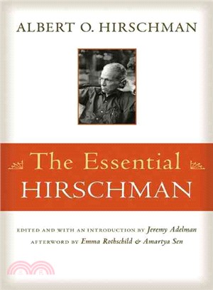 The Essential Hirschman