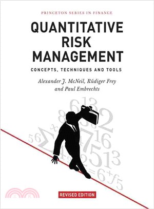 Quantitative Risk Management ― Concepts, Techniques and Tools