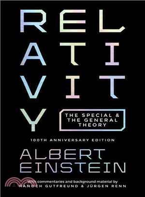 Relativity ─ The Special and the General Theory