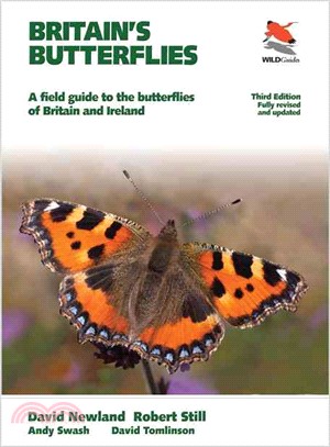 Britain's Butterflies ― A Field Guide to the Butterflies of Britain and Ireland