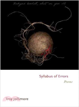 Syllabus of Errors ― Poems