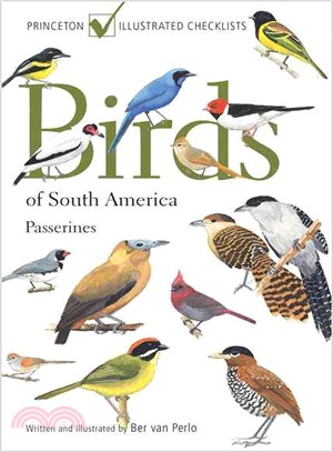 Birds of South America ─ Passerines