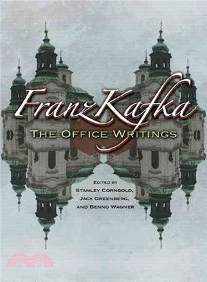 Franz Kafka ─ The Office Writings