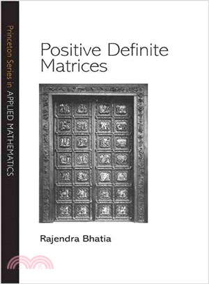 Positive Definite Matrices