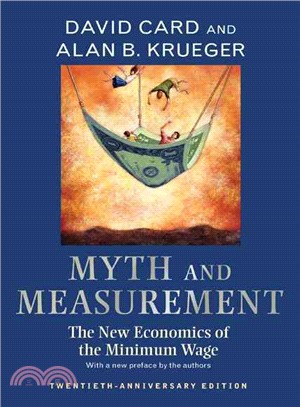 Myth and Measurement ─ The New Economics of the Minimum Wage (2021 Nobel Prize in Economics)