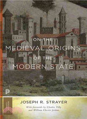 On the Medieval Origins of the Modern State