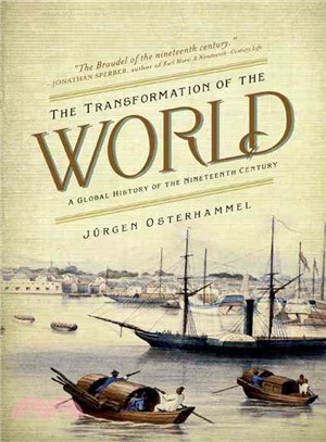 The Transformation of the World ─ A Global History of the Nineteenth Century