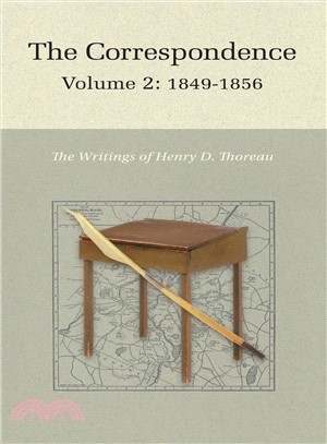 The Correspondence of Henry D. Thoreau ― 1849-1856