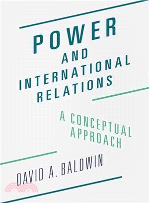 Power and International Relations ─ A Conceptual Approach