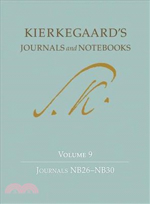 Kierkegaard's Journals and Notebooks ─ Journals NB26-30