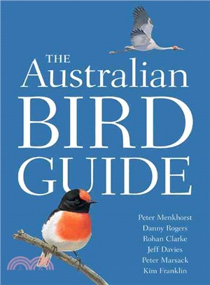 The Australian Bird Guide