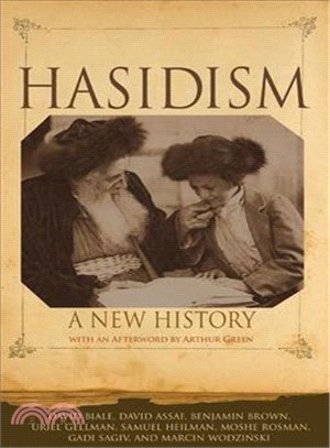 Hasidism ─ A New History