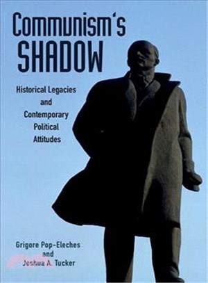 Communism's Shadow ─ Historical Legacies and Contemporary Political Attitudes