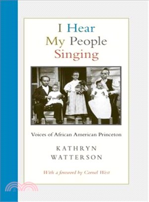 I Hear My People Singing ─ Voices of African American Princeton