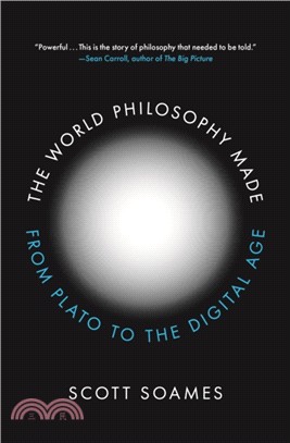 The World Philosophy Made ― From Plato to the Digital Age