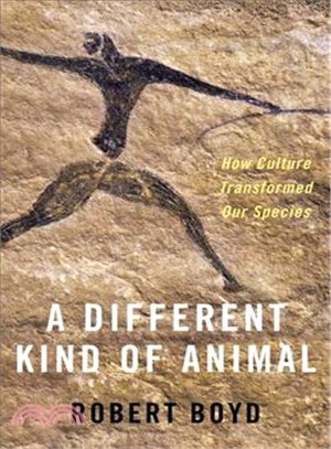 A Different Kind of Animal ─ How Culture Transformed Our Species