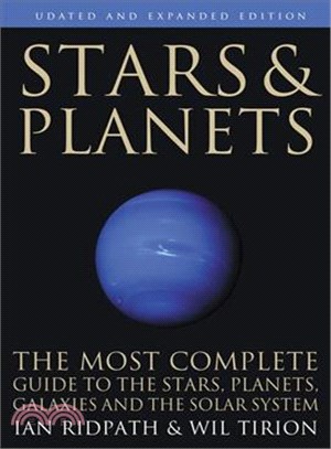 Stars & Planets ─ The Complete Guide to the Stars,Constellations, and the Solar System