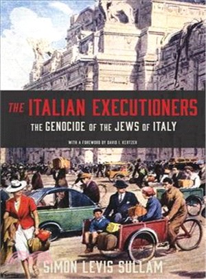 The Italian executioners :th...