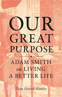 Our great purpose :Adam Smit...