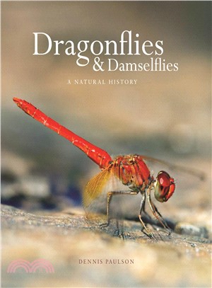 Dragonflies and Damselflies ― A Natural History