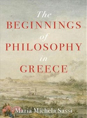 The Beginnings of Philosophy in Greece