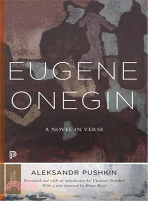 Eugene Onegin ― A Novel in Verse