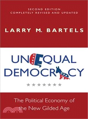 Unequal Democracy ― The Political Economy of the New Gilded Age