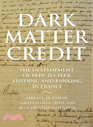 Dark Matter Credit ― The Development of Peer-to-peer Lending and Banking in France