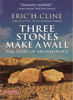 Three stones make a wall :th...