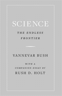 Science, the Endless Frontier