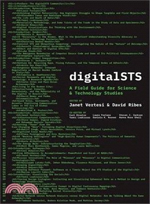 Digitalsts ― A Field Guide for Science & Technology Studies