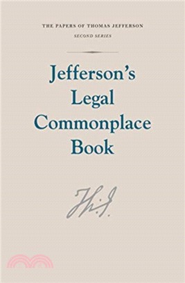 Jefferson's Legal Commonplace Book