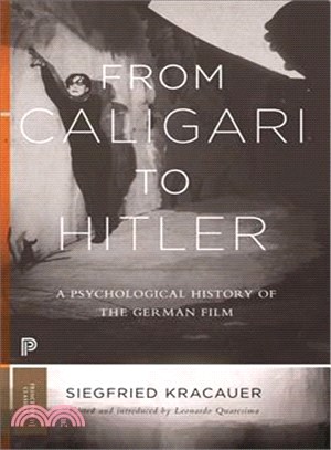 From Caligari to Hitler ― A Psychological History of the German Film