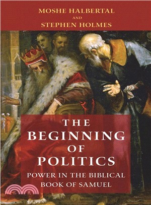 The Beginning of Politics ― Power in the Biblical Book of Samuel