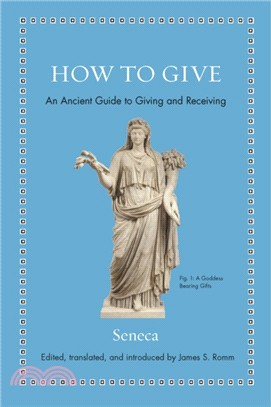 How to Give：An Ancient Guide to Giving and Receiving