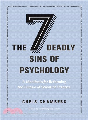 The Seven Deadly Sins of Psychology ― A Manifesto for Reforming the Culture of Scientific Practice