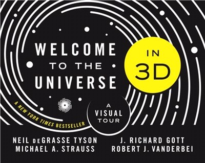 Welcome to the universe in 3D :a visual tour /