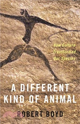 A different kind of animal :...