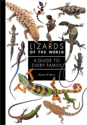 Lizards of the World ― A Natural History