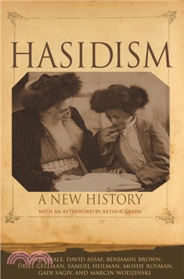 Hasidism：A New History