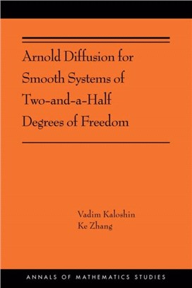 Arnold Diffusion for Smooth Systems of Two-and-a-Half Degrees of Freedom