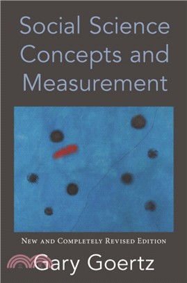 Social Science Concepts and Measurement：New and Completely Revised Edition