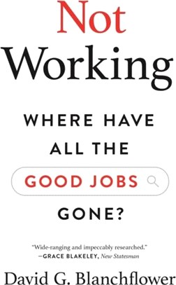 Not Working：Where Have All the Good Jobs Gone?