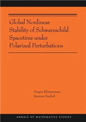 Global Nonlinear Stability of Schwarzschild Spacetime under Polarized Perturbations：(AMS-210)